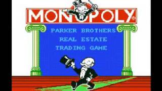 Monopoly NES Music  Victory [upl. by Ardnahc691]