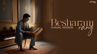 Besharam Rang Ghazal Version  SoumyaM  Pathaan  Shah Rukh K Deepika P  Vishal amp Sheykhar [upl. by Ahseal]