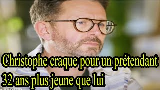 Christophe Lamour est dans le pré 2024 [upl. by Odrareg]