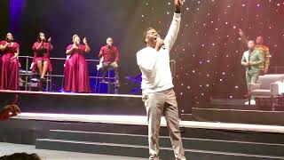 EL Shaddai Adonai  Spirit of Praise 9 ft Bishop Benjamin Dube Live in Cape Town [upl. by Yknarf509]