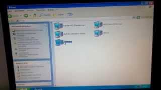 WinXP und Win7 verbinden Daten freigabe im Netzwerk [upl. by Leveridge]