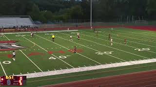 Richfield High School vs Bloomington Kennedy High School Mens Varsity Soccer [upl. by Nan]