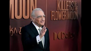 Martin Scorsese on Killers of the Flower Moon and the future of film  AP full interview [upl. by Mitchell]