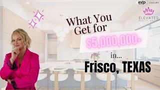 Luxury Living in FRISCO TEXAS [upl. by Etka274]