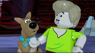 LEGO Dimensions  Shaggy Free Roam [upl. by Eceela]