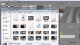 How to convert AVI files to WMV files using Windows Live Movie Maker [upl. by John496]