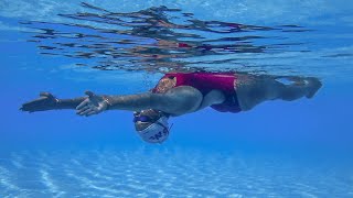 natation synchronisée torpille par les pieds par la tête [upl. by Laufer]