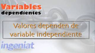 CONALEP Variables dependientes e indepnedientes [upl. by Llecrup]