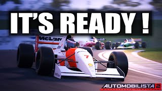 This Is Automobilista 2s Most Significant Update [upl. by Caterina238]