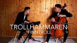 Finntroll  Trollhammaren  Cello Piano Cover by Jodok Vuille [upl. by Novonod]