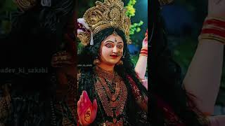 Durga amritwani  durga maa  shortvideo bhaktisong [upl. by Nylzaj]