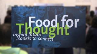 Food for Thought met Heleen Mees  Tilburg University [upl. by Fia]