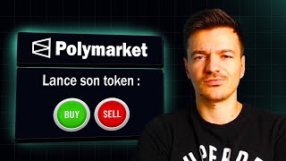 De gros gains sur le token de POLYMARKET [upl. by Reinaldos]