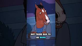 Bojack horseman on happiness motivation growth power inspiration strength inspiration truth [upl. by Layod]