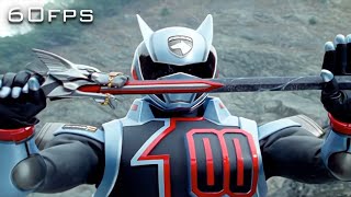 Power Rangers SPD  Sombra I y II Capitulo 1112  Latino HD 60FPS [upl. by Nnyladnarb]