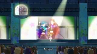 HD Aikatsu Movie Drama Ver English Sub [upl. by Aciemaj194]