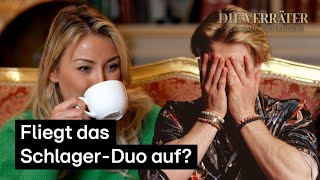 Fliegen Vincent und AnnaCarina auf 😱  Die Verräter  Vertraue niemandem [upl. by Ravens418]