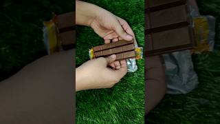 KitKat rich coaty wafer chocolate 🍫🍫😋 shortsyoutube swadkavardan [upl. by Cotter434]