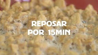 Receta Cavatini  Protemás [upl. by Yrffej560]