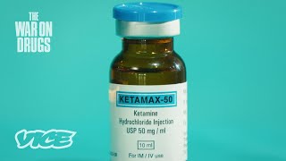 Ketamine Explained The Next Big Antidepressant  The War on Drugs [upl. by Varuag929]