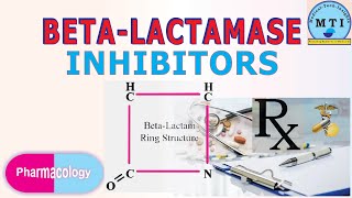 Beta lactamase inhibitors [upl. by Llenrahs]