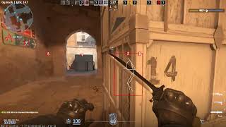 CSGO2 OG CHEATS  GAMEPLAY [upl. by Seibold423]