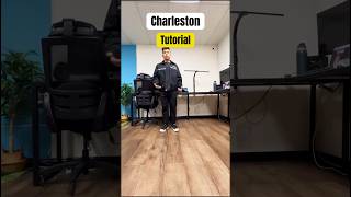 Charleston Dance Tutorial dancetutorial [upl. by Renba947]