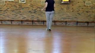 BOOGIE SHOES  LINE DANCE chore by TIM GAUCI Teach [upl. by Claiborn]