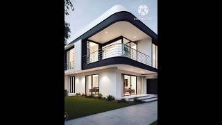 quotModern house elevation designs  latest 2024quotshortsvideo shorts shortsfeed youtubeshorts home [upl. by Adnohsar941]