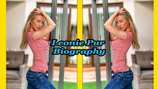 Leonie Pur Biography  Leonie Pur Wikipedia [upl. by Oker]