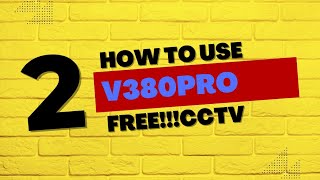 2 V830 pro free CCTV WiFi ready [upl. by Ikciv]