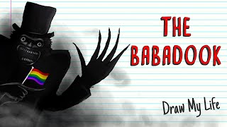 THE BABADOOK  Draw My Life [upl. by Adnawyek]