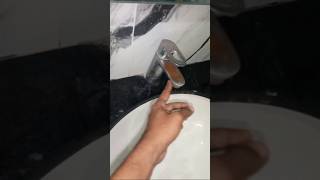 How to fix a loose tap  Vanity tap ko tight kerny ka treka [upl. by Haldeman]