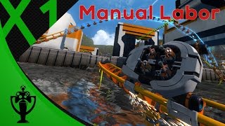 ScreamRide 20 Seconds On Two Wheels Manual Labor Achievement Guide [upl. by Atinwahs]