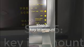 7 easy steps to withdraw at Maybanks ATM using Wise Card wisecard Wisewithdrawal [upl. by Reid]