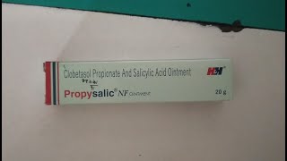 Propysalic NF Ointment Uses Side effects Reviews and Composition propysalic nf price propysalic [upl. by Sholley]