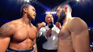 Artur Beterbiev Canada vs Anthony Yarde UK  TKO BOXING Fight Highlights [upl. by Yniffit]