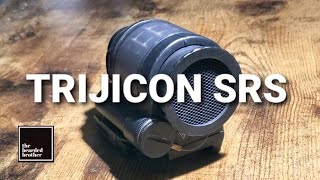 FULLY UPGRADED TRIJICON SRS Over 300 in addons [upl. by Stewart]