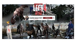 Why Left 4 Dead 2 is Still the Best Zombie Game  left 4 dead 2 YERALTI [upl. by Batha]