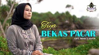 BEKAS PACAR Imam S A  TIYA Cover Dangdut [upl. by Rep651]