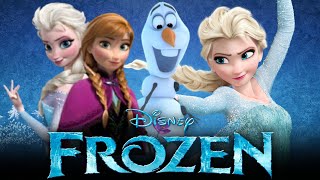 Frozen Full Movie 2013  Kristen Bell Josh Gad Jonathan Groff  Facts amp Review [upl. by Doro]