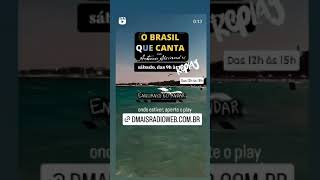 DMAIS RADIO WEB DE RIBEIRÃO PRETO EXCLUSIVO [upl. by Maretz297]