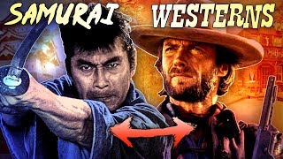 Samurai Films amp Westerns The Complete History of Two Iconic Film Genres [upl. by Giltzow617]