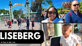 Liseberg Vlog Summer 2024 [upl. by Oer896]