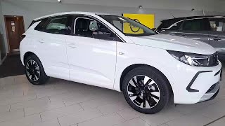 25974560  2024 Opel GRANDLAND X Elegance 12 Petrol RefId 502566 [upl. by Ardine]