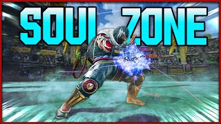 The Comprehensive Soul Zone Guide  Tekken 8 Raven Guide [upl. by Anaynek542]