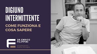 🆕 digiuno intermittente il digiuno intermittente per dimagrire alcune cose da sapere [upl. by Alcott]