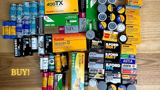 How To Buy Expired Film [upl. by Bainbridge]