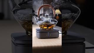 Electric Glass Tea Kettle shorts teakettle [upl. by Rossie]