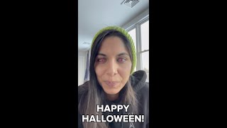 Dracula Cockroach Pranks amp Batman  Halloween Madness with Sheena Melwani amp TRID [upl. by Ramey]